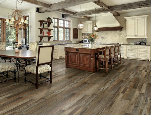 AquaShield Collection Vinyl Wood Floors [9" Wide]