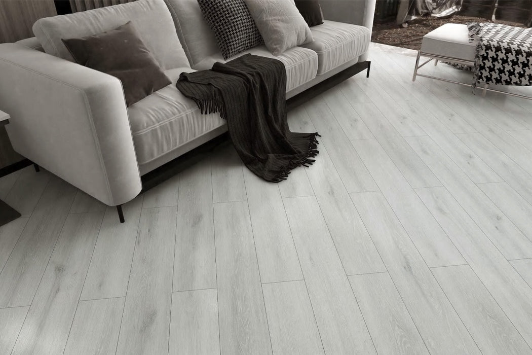 LUX - XD-101 SPC Waterproof Collection Modern Vinyl Wood Flooring [9" Wide]