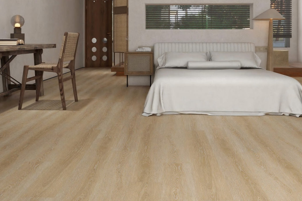 LUX - XD-104 SPC Waterproof Collection Modern Vinyl Wood Flooring [9" Wide]