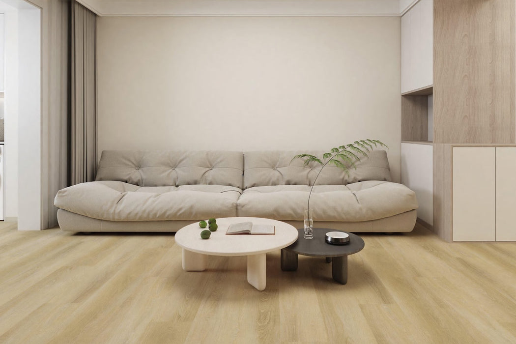 LUX - XD-601 SPC Waterproof Collection Modern Vinyl Wood Flooring [9" Wide]