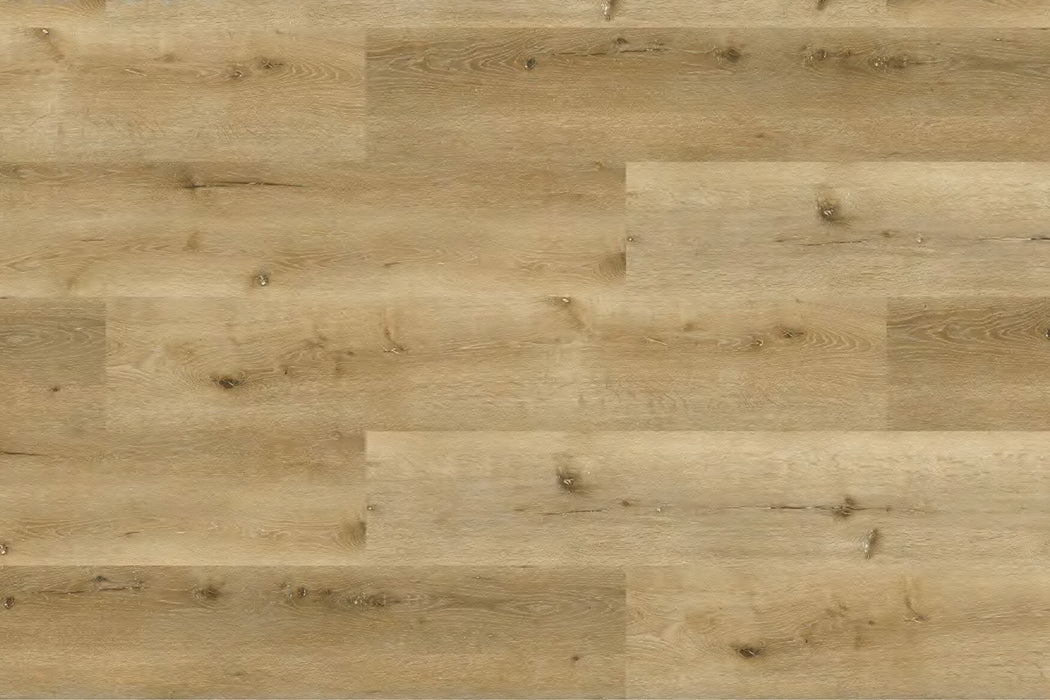 LUX - XD-604 SPC Waterproof Collection Modern Vinyl Wood Flooring [9" Wide]