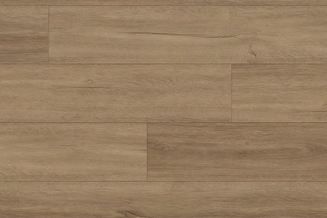LUX - XD-608 SPC Waterproof Collection Modern Vinyl Wood Flooring [9" Wide]