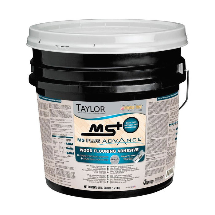 Taylor MS-Plus Advanced Wood Flooring Adhesive