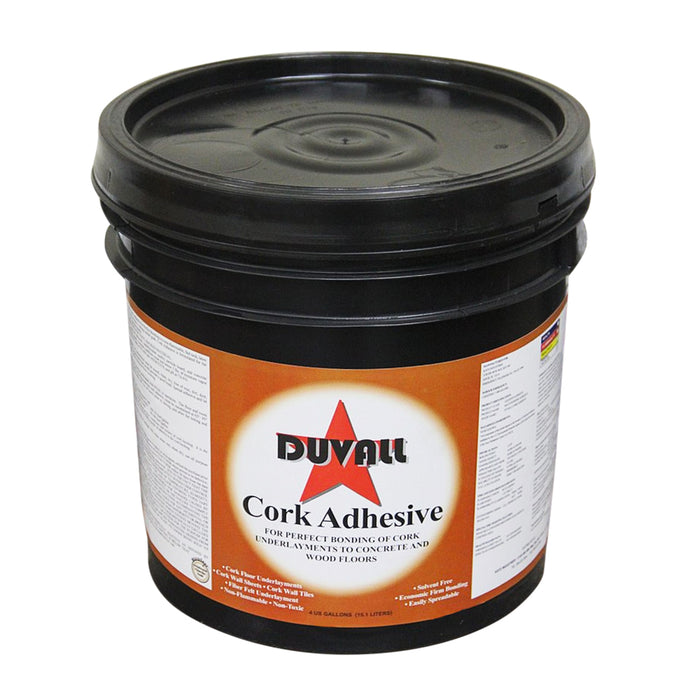 Duvall Cork Adhesive