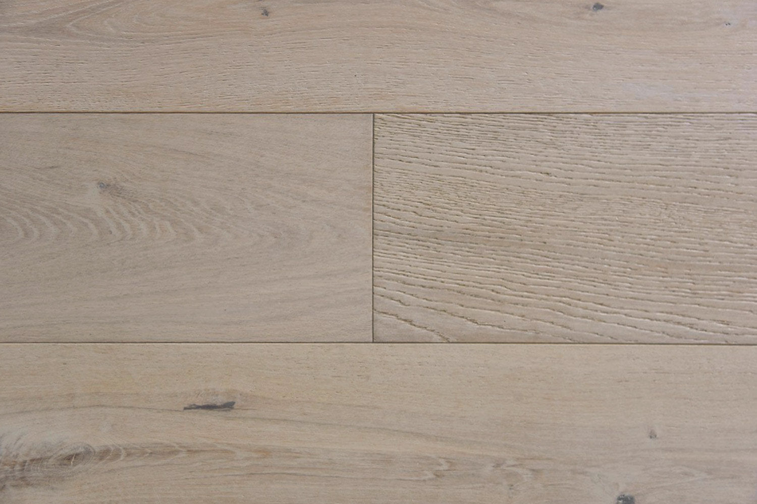 Madrid - European Oak Modern Engineered Wood Flooring [7.5" Wide]