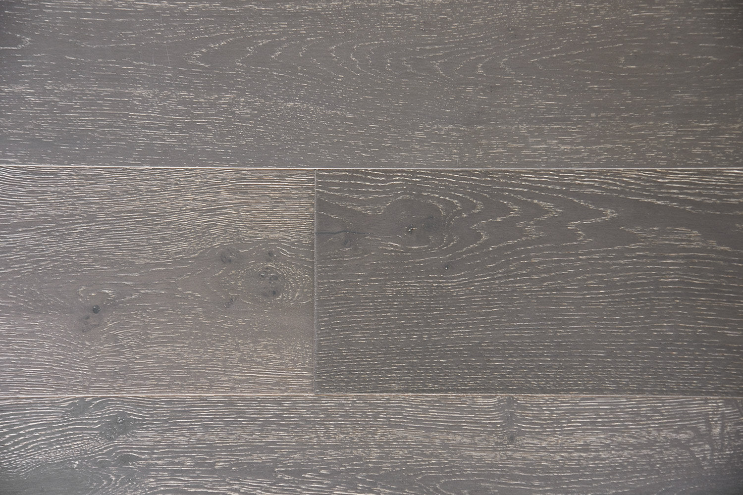 Vigo - European Oak Modern Engineered Wood Flooring [7.5" Wide]