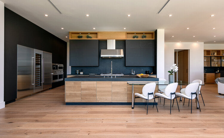 Rome - European Oak Modern Engineered Wood Flooring